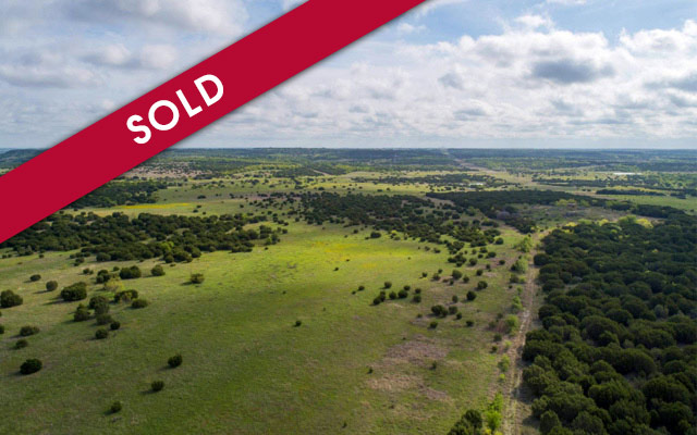 GCR West Camp Ranch, Fort Spunky TX - 1,191 acres, $4.47M